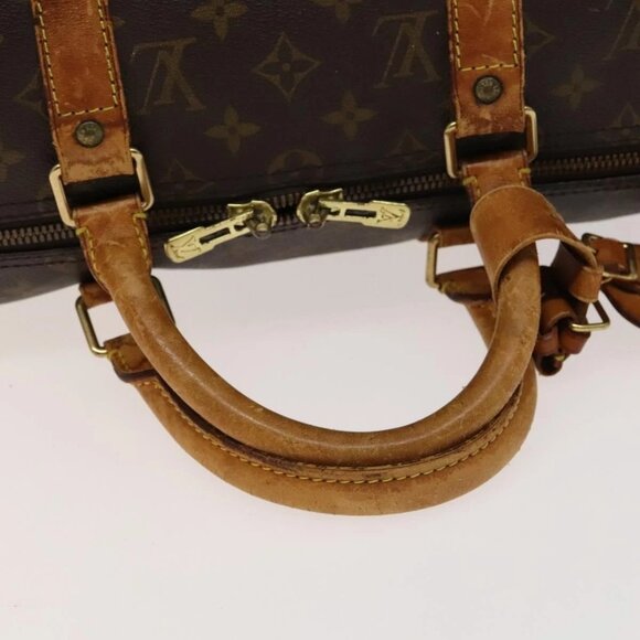 LOUIS VUITTON Monogram Keepall 50 Boston Bag - Picture 7 of 16